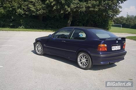 BMW 318TI [Tidl. bil] billede 3