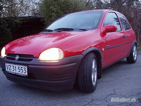 Opel Corsa B Sport SE >SOLGT< billede 5