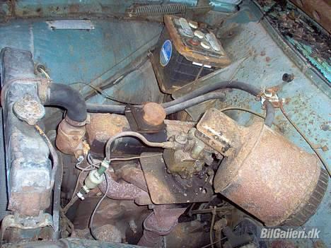 Opel Rekord Olympia billede 6