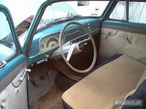 Opel Rekord Olympia billede 7