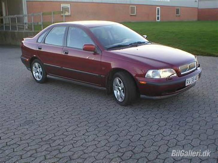 Volvo S40 - denne bil kan arbe udtaler TV2 hi hi billede 1