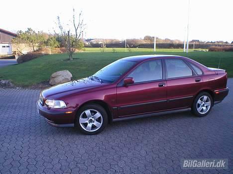 Volvo S40 billede 2