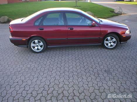Volvo S40 billede 3