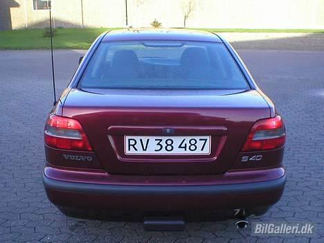 Volvo S40 billede 4