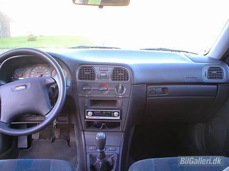 Volvo S40 billede 12