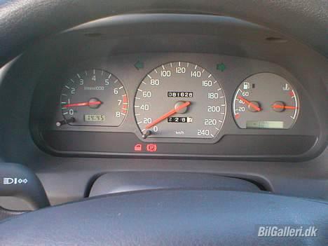 Volvo S40 billede 13