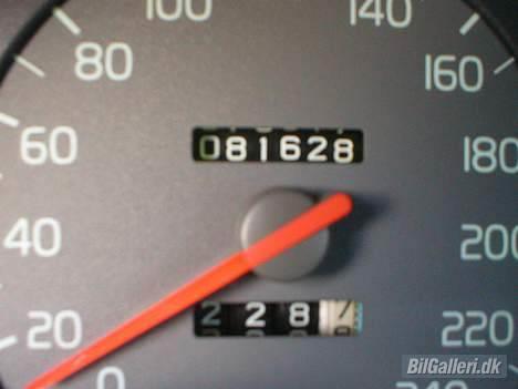 Volvo S40 - det har den så kørt da jeg fik den billede 14