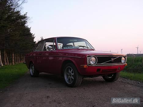 Volvo 142 TILSALG !! billede 1