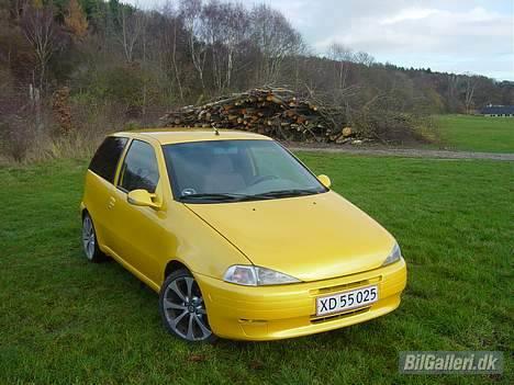 Fiat punto DØD billede 2