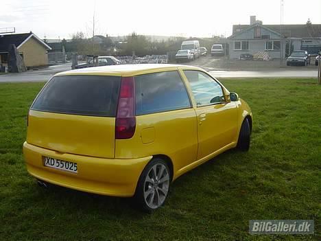 Fiat punto DØD billede 3