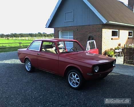 Volvo 142 TILSALG !! billede 4