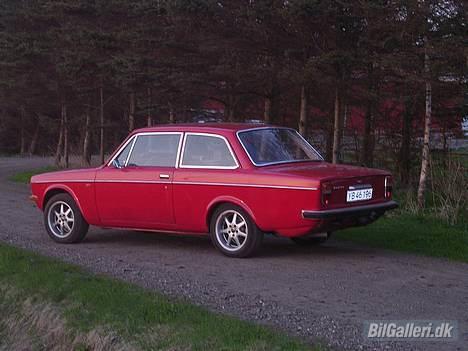 Volvo 142 TILSALG !! billede 5