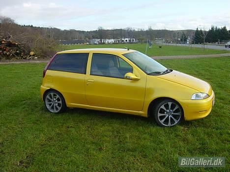 Fiat punto DØD billede 7