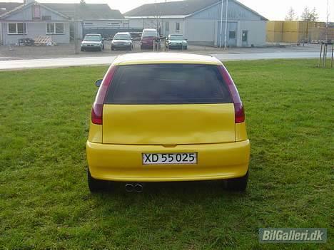 Fiat punto DØD billede 8