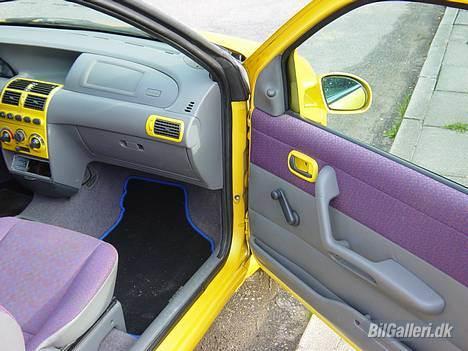 Fiat punto DØD billede 10