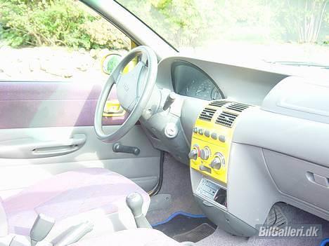 Fiat punto DØD billede 11