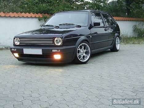 VW Golf 2 Fire and Ice Solgt - .. billede 2