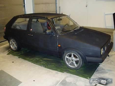 VW Golf "Vinterbil" *SOLGT*  billede 2