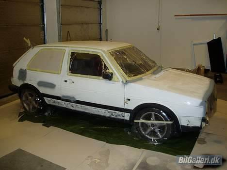 VW Golf "Vinterbil" *SOLGT*  billede 9