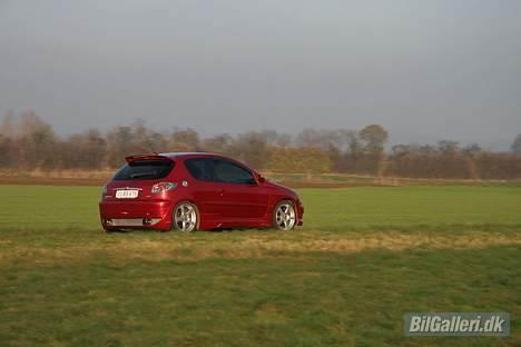 Peugeot 206 billede 18