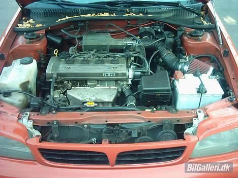 Toyota Carina E billede 8