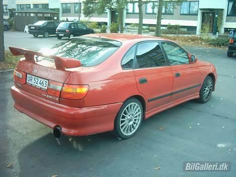 Toyota Carina E billede 9