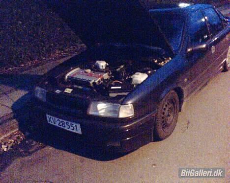 Opel vectra 2000 16v billede 1