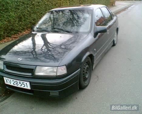 Opel vectra 2000 16v billede 2