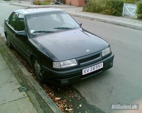 Opel vectra 2000 16v billede 3