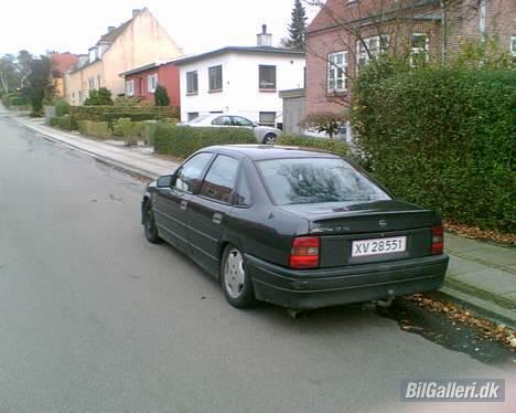Opel vectra 2000 16v billede 4
