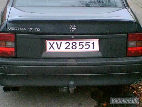 Opel vectra 2000 16v billede 5