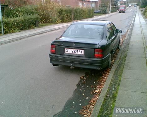 Opel vectra 2000 16v billede 6