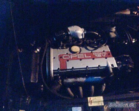 Opel vectra 2000 16v billede 8