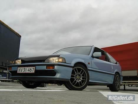 Honda Crx-t - Solgt billede 1