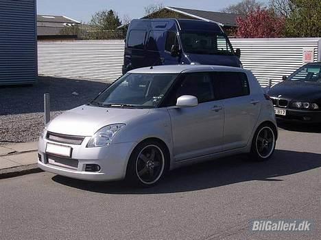 Suzuki Swift - smid 1 stemme billede 2