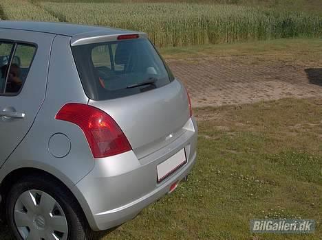 Suzuki Swift - smid 1 stemme billede 3