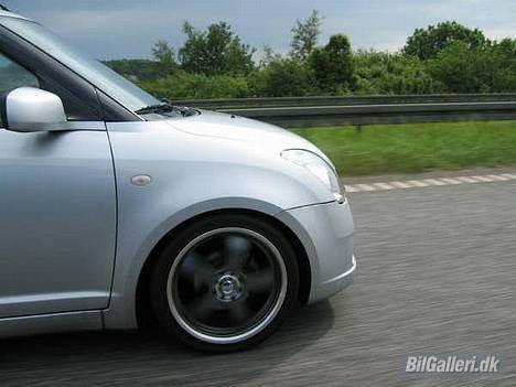 Suzuki Swift - smid 1 stemme billede 5