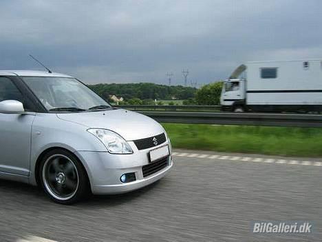 Suzuki Swift - smid 1 stemme billede 6