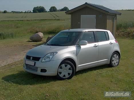 Suzuki Swift - smid 1 stemme billede 8