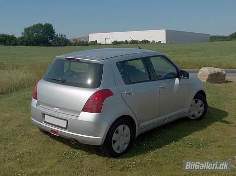 Suzuki Swift - smid 1 stemme billede 9