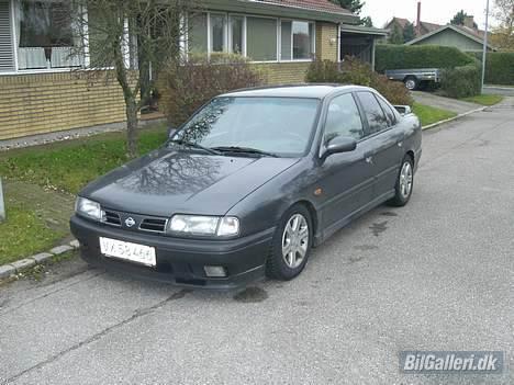 Nissan primera 2,0e GT billede 9