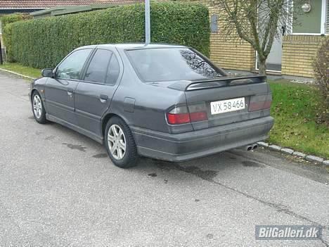 Nissan primera 2,0e GT billede 10