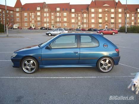 Peugeot 306 S16 billede 1