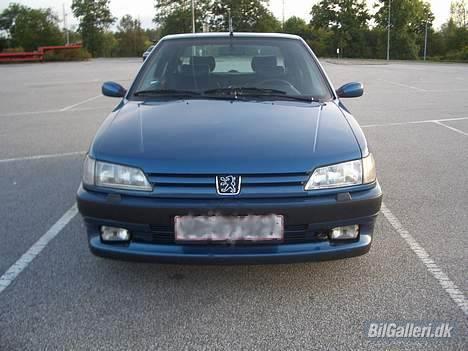 Peugeot 306 S16 billede 4