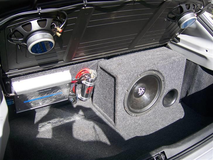 Peugeot 306 GTi Premium **SOLGT** billede 8