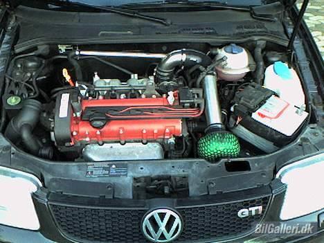 VW Polo GTI 139Hk Solgt billede 3