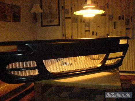 VW Golf 2 Gti 16v - den nye front billede 13