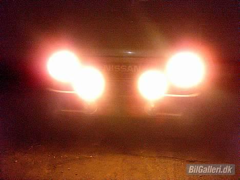 Nissan patrol så er bilen byttet - Lidt ekstra lys men det var jo slet ikke nok billede 14