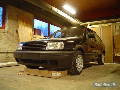 VW Polo G40 Solgt. billede 1