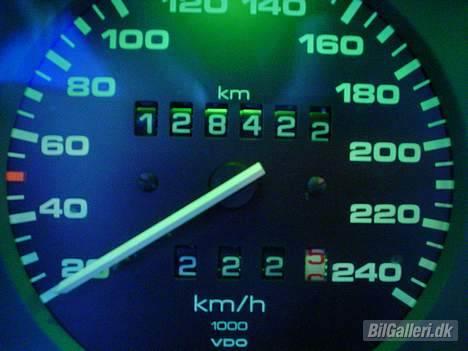 VW Polo G40 Solgt. - Ja den er sku go nok billede 2